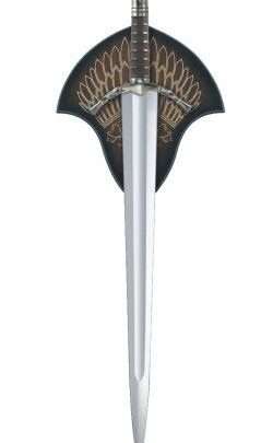 Herr der Ringe Replik 1/1 Boromirs Schwert 99 cm