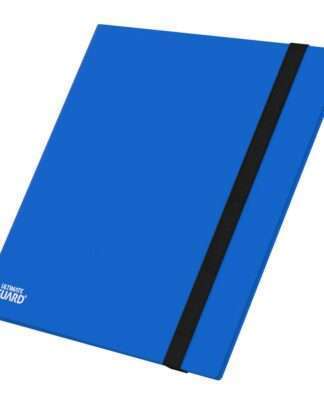 Ultimate Guard Flexxfolio 480 - 24-Pocket (Quadrow) - Blau