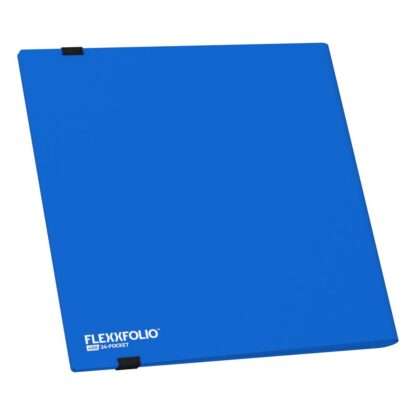 Ultimate Guard Flexxfolio 480 - 24-Pocket (Quadrow) - Blau – Bild 4