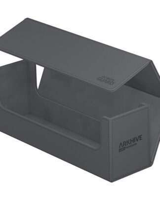 Ultimate Guard Arkhive 400+ XenoSkin Monocolor Grau - Beschädigte Verpackung
