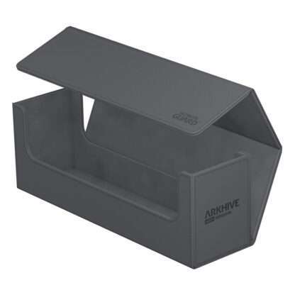 Ultimate Guard Arkhive 400+ XenoSkin Monocolor Grau - Beschädigte Verpackung