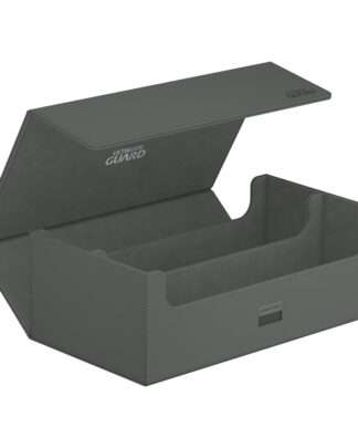 Ultimate Guard Arkhive 800+ XenoSkin Monocolor Grau - Beschädigte Verpackung