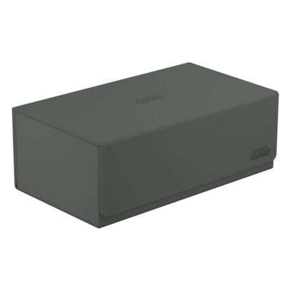 Ultimate Guard Arkhive 800+ XenoSkin Monocolor Grau - Beschädigte Verpackung – Bild 2