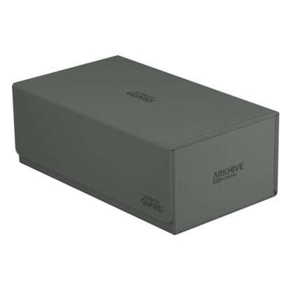 Ultimate Guard Arkhive 800+ XenoSkin Monocolor Grau - Beschädigte Verpackung – Bild 3