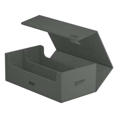 Ultimate Guard Arkhive 800+ XenoSkin Monocolor Grau - Beschädigte Verpackung – Bild 4