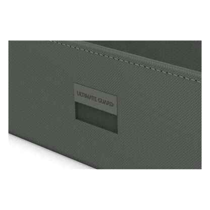 Ultimate Guard Arkhive 800+ XenoSkin Monocolor Grau - Beschädigte Verpackung – Bild 15