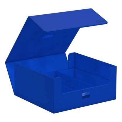 Ultimate Guard Treasurehive 90+ XenoSkin Blau - Beschädigte Verpackung