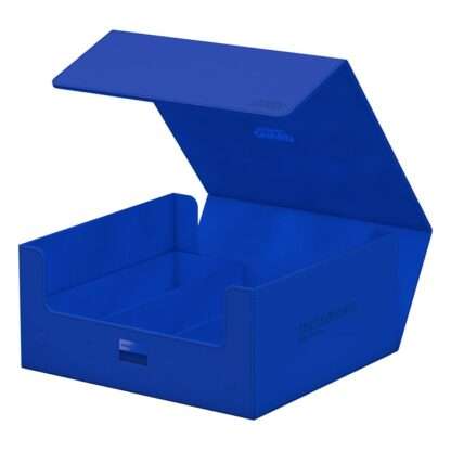 Ultimate Guard Treasurehive 90+ XenoSkin Blau - Beschädigte Verpackung – Bild 4