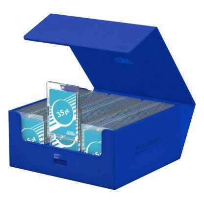 Ultimate Guard Treasurehive 90+ XenoSkin Blau - Beschädigte Verpackung – Bild 8