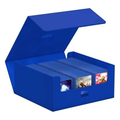 Ultimate Guard Treasurehive 90+ XenoSkin Blau - Beschädigte Verpackung – Bild 11
