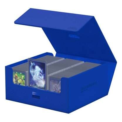 Ultimate Guard Treasurehive 90+ XenoSkin Blau - Beschädigte Verpackung – Bild 14