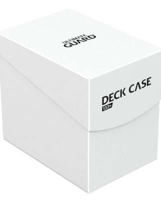 Ultimate Guard Deck Case 133+ Standardgröße Weiß - Beschädigte Verpackung
