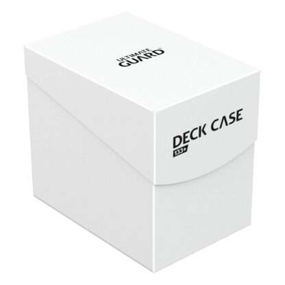 Ultimate Guard Deck Case 133+ Standardgröße Weiß - Beschädigte Verpackung