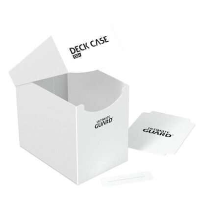 Ultimate Guard Deck Case 133+ Standardgröße Weiß - Beschädigte Verpackung – Bild 2