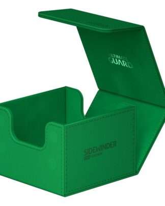 Ultimate Guard Sidewinder 133+ XenoSkin Monocolor Grün - Beschädigte Verpackung