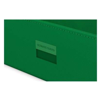 Ultimate Guard Arkhive 800+ XenoSkin Monocolor Grün - Beschädigte Verpackung – Bild 15