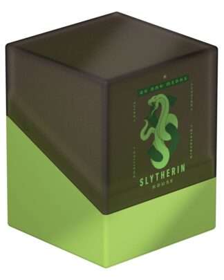 Ultimate Guard Boulder 100+ Harry Potter - Slytherin