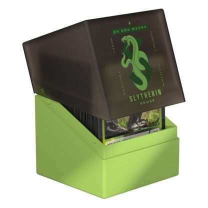 Ultimate Guard Boulder 100+ Harry Potter - Slytherin – Bild 3