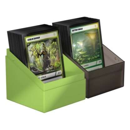 Ultimate Guard Boulder 100+ Harry Potter - Slytherin – Bild 5