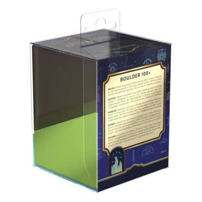 Ultimate Guard Boulder 100+ Harry Potter - Slytherin – Bild 8
