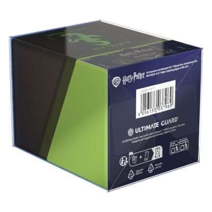 Ultimate Guard Boulder 100+ Harry Potter - Slytherin – Bild 9