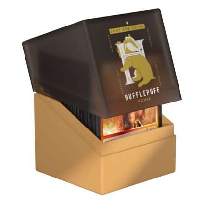 Ultimate Guard Boulder 100+ Harry Potter - Hufflepuff – Bild 3