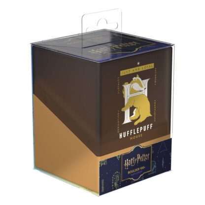 Ultimate Guard Boulder 100+ Harry Potter - Hufflepuff – Bild 7