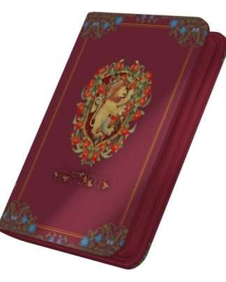 Ultimate Guard Zipfolio 160 Xenoskin Harry Potter - Gryffindor