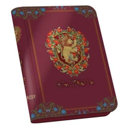 Ultimate Guard Zipfolio 160 Xenoskin Harry Potter - Gryffindor – Bild 3