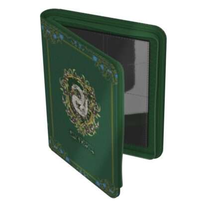 Ultimate Guard Zipfolio 160 Xenoskin Harry Potter - Slytherin – Bild 6