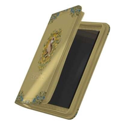 Ultimate Guard Zipfolio 160 Xenoskin Harry Potter - Hufflepuff – Bild 2