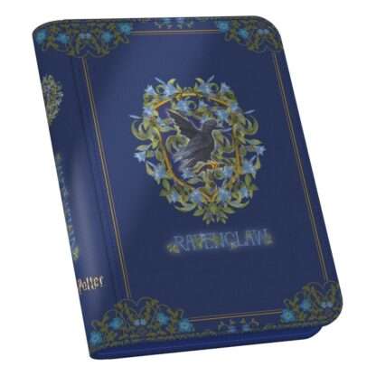 Ultimate Guard Zipfolio 160 Xenoskin Harry Potter - Ravenclaw – Bild 3
