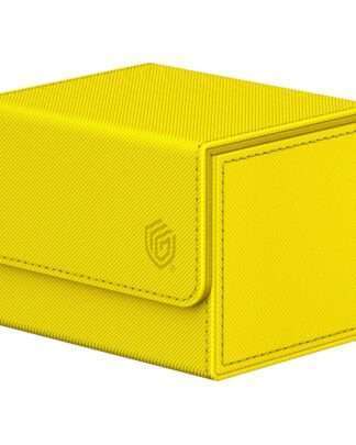 Ultimate Guard Sidewinder 100+ Xenoskin "Summer Edition 2025" - Dandelion
