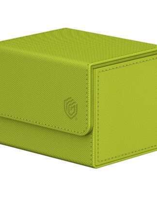 Ultimate Guard Sidewinder 100+ Xenoskin "Summer Edition 2025" - Lime