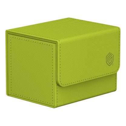 Ultimate Guard Sidewinder 100+ Xenoskin "Summer Edition 2025" - Lime – Bild 2