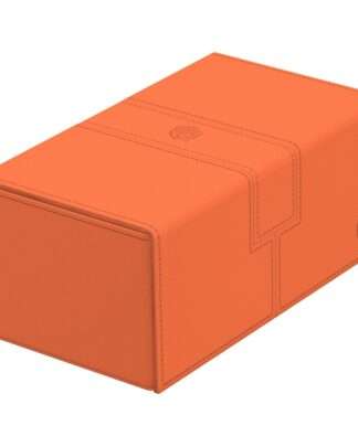 Ultimate Guard Twin Flip'n'Tray 200+ Xenoskin "Summer Edition 2025" - Peach