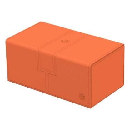 Ultimate Guard Twin Flip'n'Tray 200+ Xenoskin "Summer Edition 2025" - Peach – Bild 2