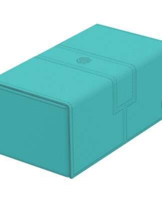 Ultimate Guard Twin Flip'n'Tray 200+ Xenoskin "Summer Edition 2025" - Lagoon