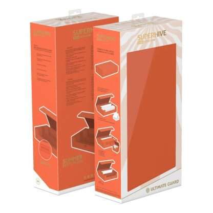 Ultimate Guard Superhive 550+ Xenoskin "Summer Edition 2025" - Peach – Bild 13