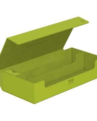 Ultimate Guard Superhive 550+ Xenoskin "Summer Edition 2025" - Lime
