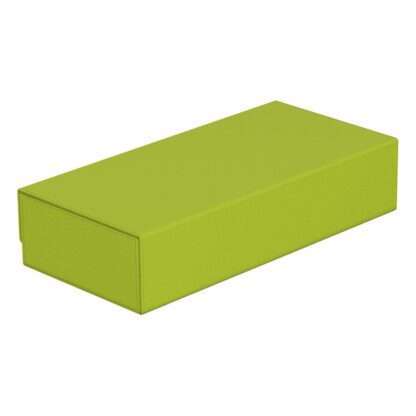 Ultimate Guard Superhive 550+ Xenoskin "Summer Edition 2025" - Lime – Bild 3