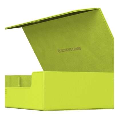 Ultimate Guard Superhive 550+ Xenoskin "Summer Edition 2025" - Lime – Bild 10