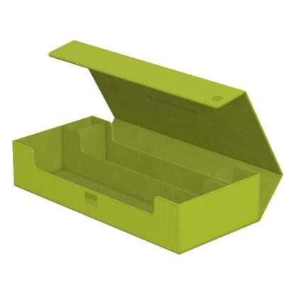Ultimate Guard Superhive 550+ Xenoskin "Summer Edition 2025" - Lime – Bild 11