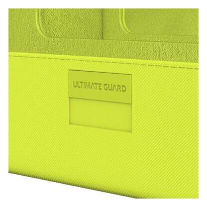 Ultimate Guard Superhive 550+ Xenoskin "Summer Edition 2025" - Lime – Bild 12