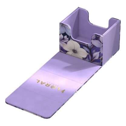 Ultimate Guard Sidewinder 100+ Xenoskin "Floral Places" - Moonlit Glen – Bild 11
