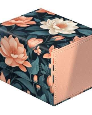 Ultimate Guard Sidewinder 100+ Xenoskin "Floral Places" - Quiet Glade