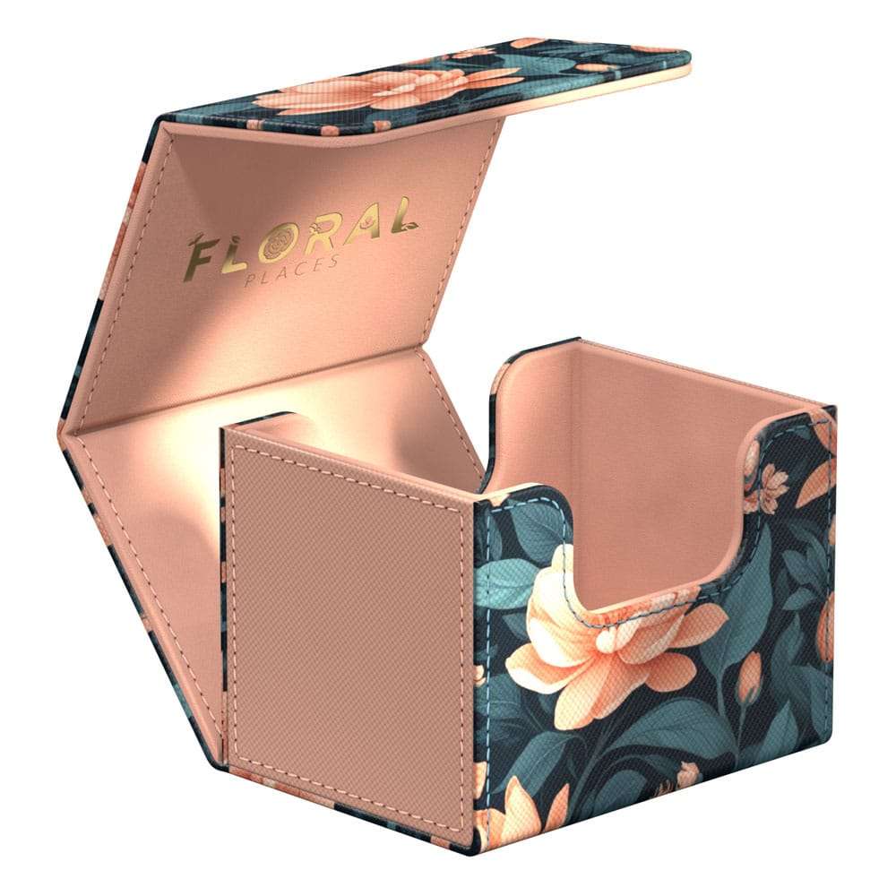 Ultimate Guard Sidewinder 100+ Xenoskin "Floral Places" - Quiet Glade – Bild 5