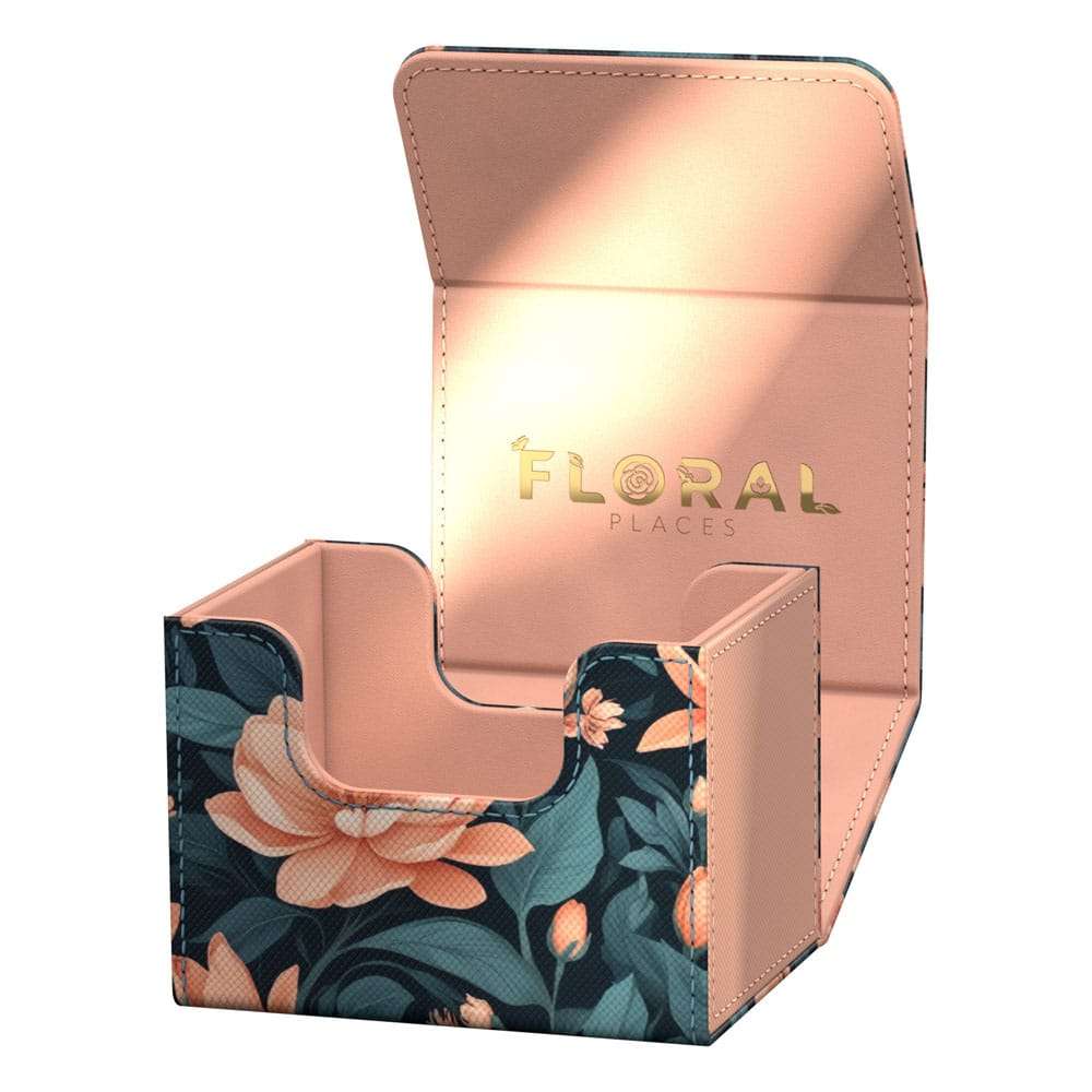 Ultimate Guard Sidewinder 100+ Xenoskin "Floral Places" - Quiet Glade – Bild 6