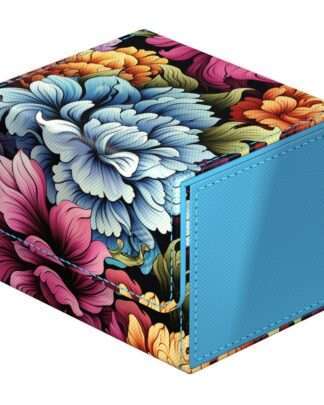 Ultimate Guard Sidewinder 100+ Xenoskin "Floral Places" - Springbloom Meadow