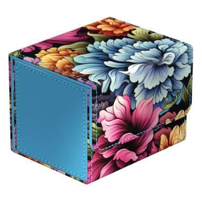 Ultimate Guard Sidewinder 100+ Xenoskin "Floral Places" - Springbloom Meadow – Bild 2